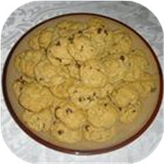 Oatmeal Pudding Cookies