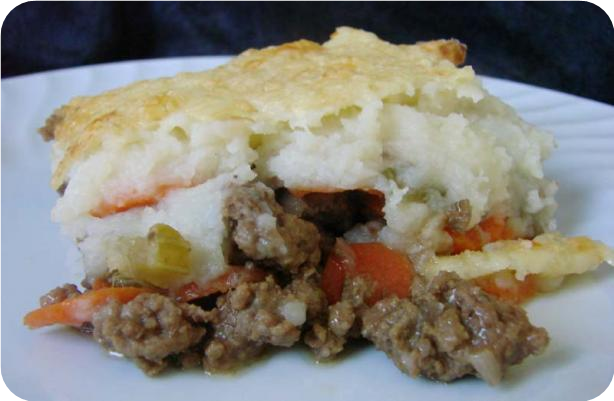 Easy Shepherd's Pie