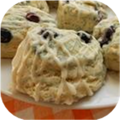 Raisin Tea Biscuits