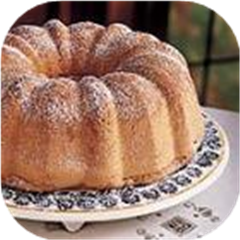 Buttermilk Pound Cake