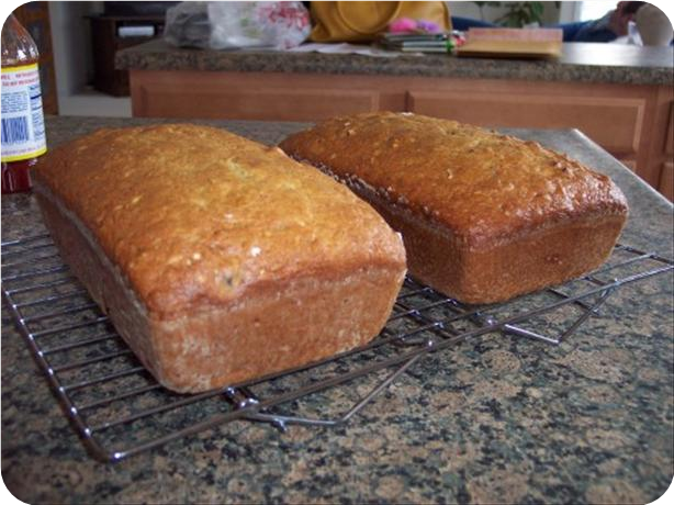 Banana Bread Low Fat