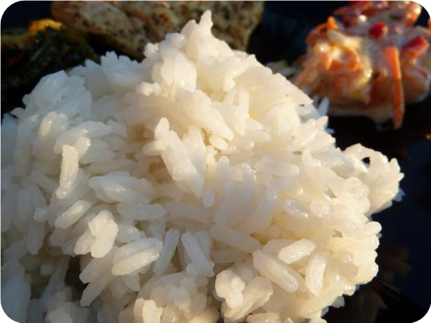Coconut Rice