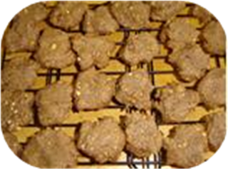 Apple Butter-Peanut Butter Cookies