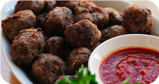 MEATBALL MORSELS