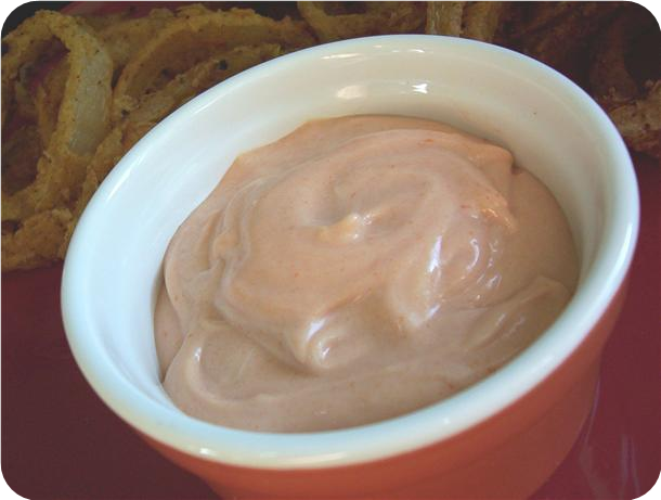 French Fry Sauce (Utah-style) or Sauce for French Fries