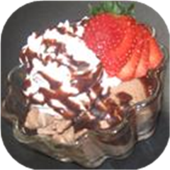 Polly Welby's Excellent Chocolate Mousse