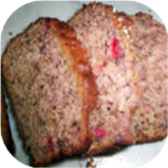 Nick's Favorite Cherry Pecan Bread