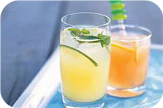 Mojito Lemon-Lime Cocktail