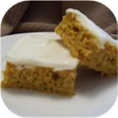 Pumpkin Bars II