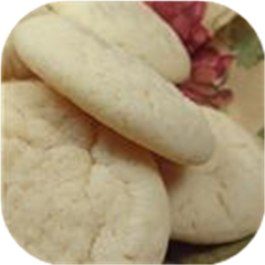 Tender Crisp Sugar Cookies