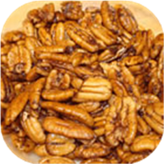 Spiced Nuts I