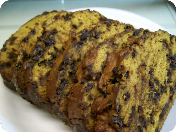 Pumpkin Bread