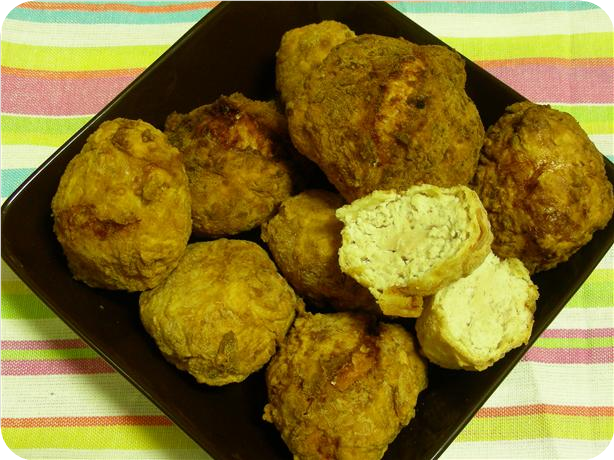 Mickey D's Chickie Nuggets