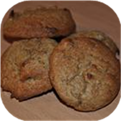 Persimmon Cookies IV