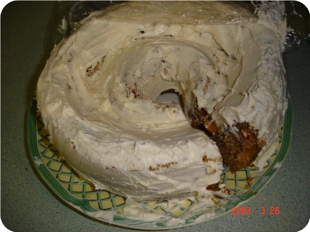 Carrot Cake