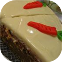 Citrus Carrot Cake