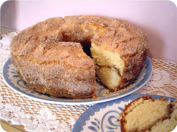 Honey's Butter Cake