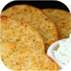 Parmesan Garlic Bread