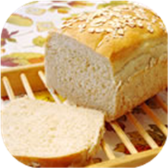 Simple Whole Wheat Bread