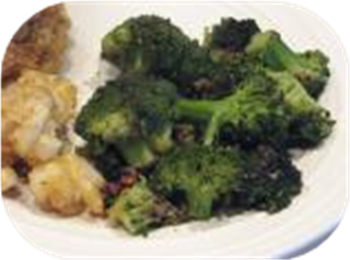 Pan-Roasted Broccoli