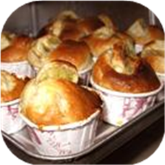 Banana Nut Muffins
