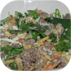 Italian Taco Salad
