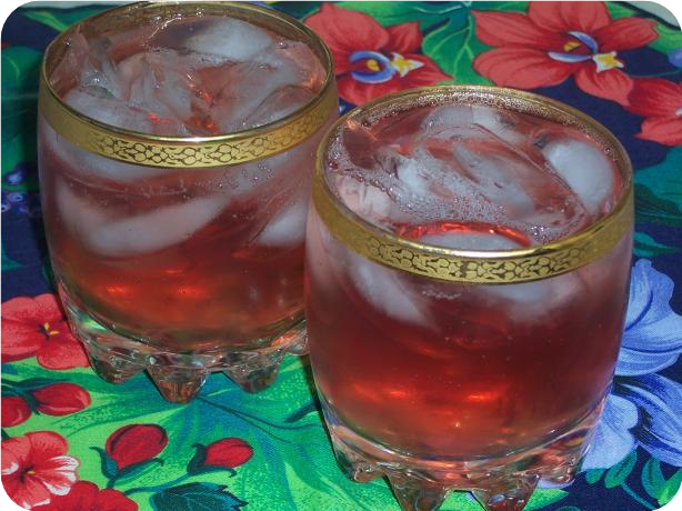 Coco-Amaretto Juice