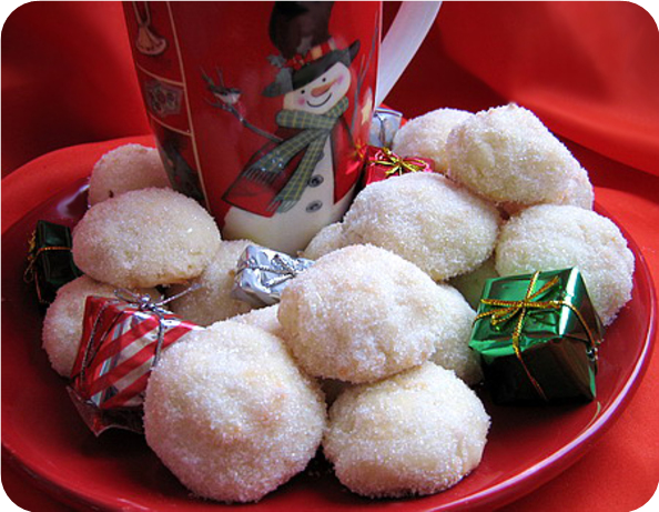 Coconut Balls