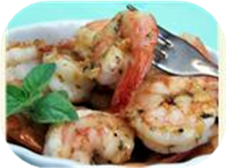 Cajun Sauteed Shrimp