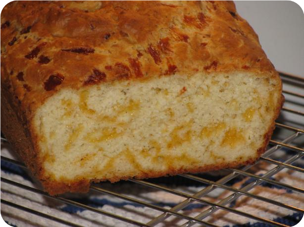 Dill and Sour Cream Bread (Biscuit Mix)