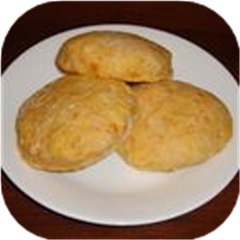 Sweet Potato Biscuits