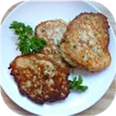 Potato Pancakes II