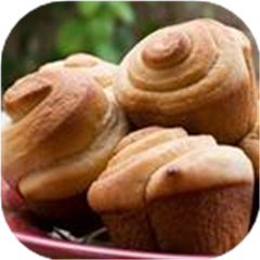 Light Wheat Rolls