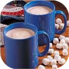 Fluffy Hot Chocolate
