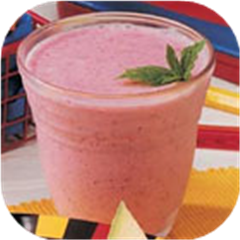  Berry Smoothie  