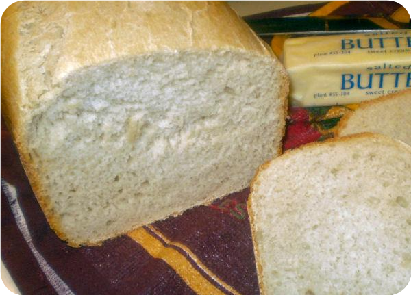 French Countryside Bread (Bread Machine - Abm)