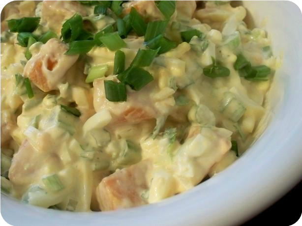 Sweet Potato Salad