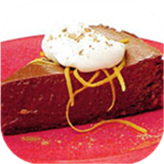 Fudge Truffle Cheesecake