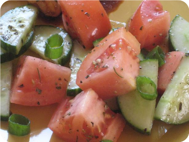 Agourontomatosalata