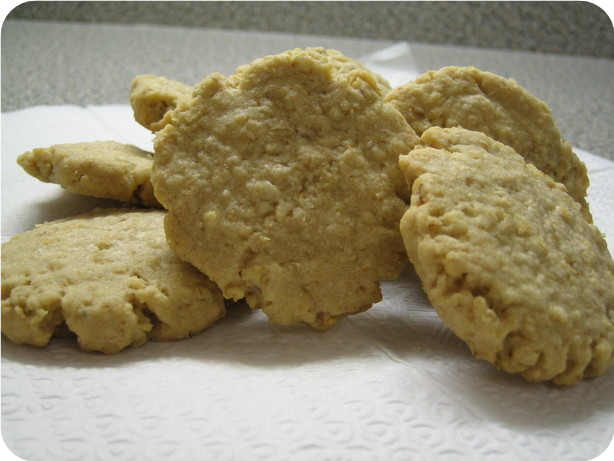 Oatmeal Cookies