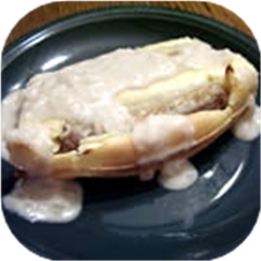 Creamy Onion Gravy