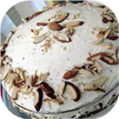 Pumpkin Cake I