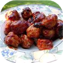 Cocktail Meatballs II