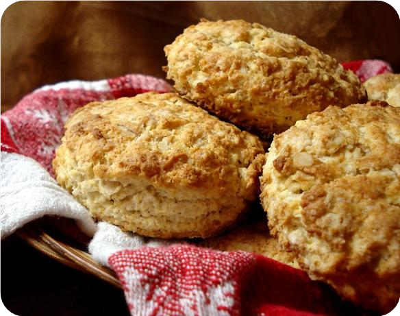 Oat Biscuits