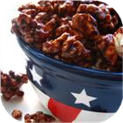 Chocolate Popcorn