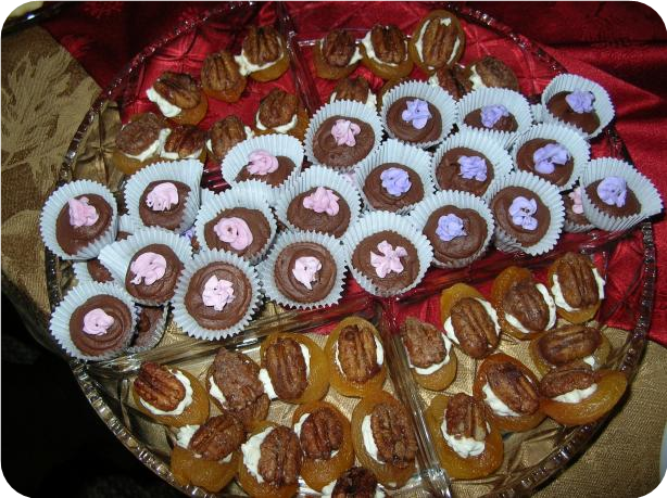 Sugar and Spice Candied Pecans