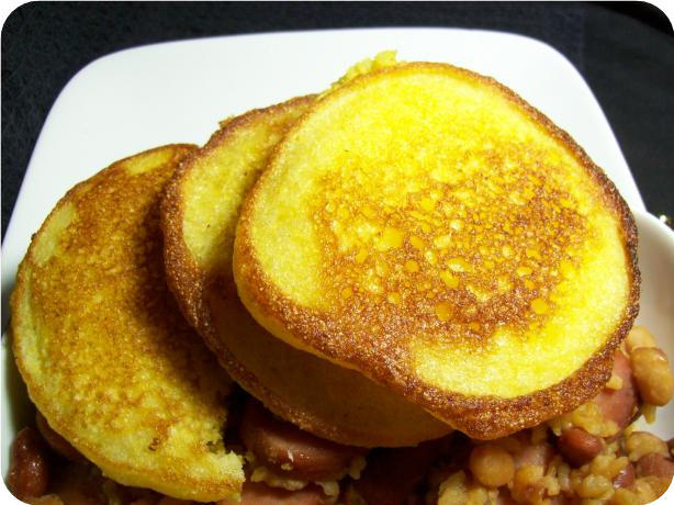 Fried Cornbread II