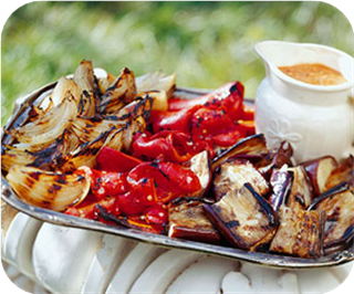 Grilled Vegetables