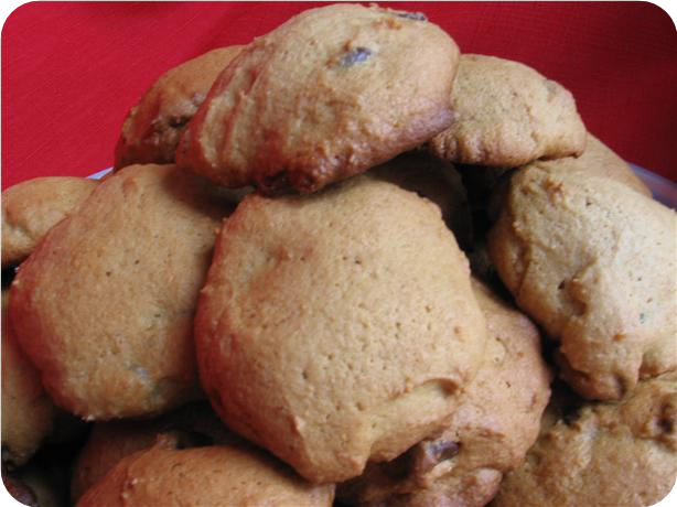 Fran's Soft Chocolate Chip Cookies