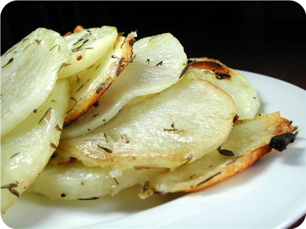 French Potatoes